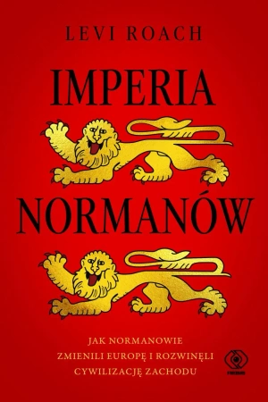 Imperia Normanów - Levi Roach