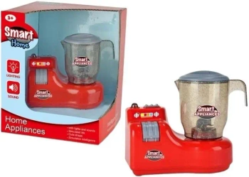 Blender ze światłem i dźwiękiem - Merkpol