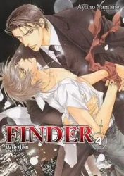 Finder #04 Więzień - Yamane Ayano