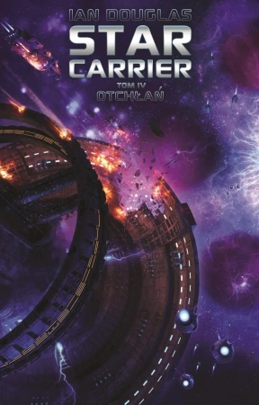 eBook Star Carrier. Tom 4: Otchłań - Ian Douglas epub mobi