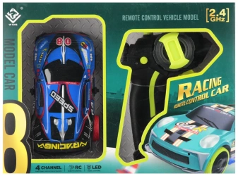 Auto WyŚcigowe Zdalnie Sterowane Mega Creative 568973