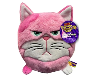 Złodomory - plusz różowa kotka Burczylia 21cm - EPEE