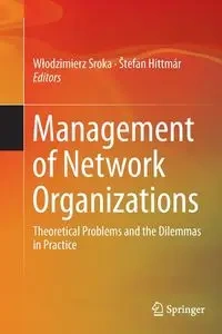 Management of Network Organizations - Sroka Włodzimierz