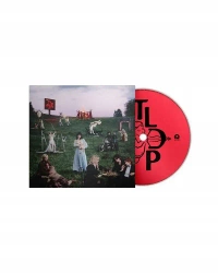 From The Pyre, CD