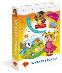 Wyrazy i zdania ALEX - Alexander