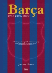 eBook Barça. Życie, pasja, ludzie - Jimmy Burns epub mobi