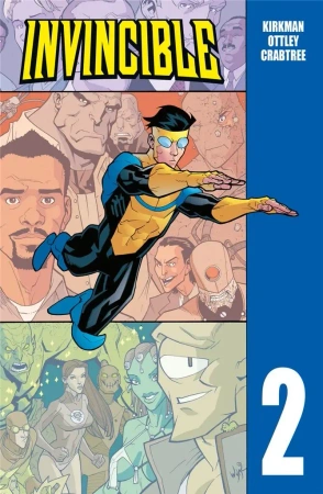 Invincible T.2 - Robert Kirkman