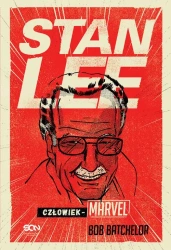 eBook Stan Lee Człowiek-Marvel - Bob Batchelor mobi epub