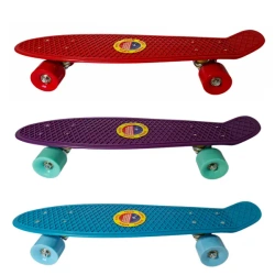 Deskorolka plastikowa - INNE