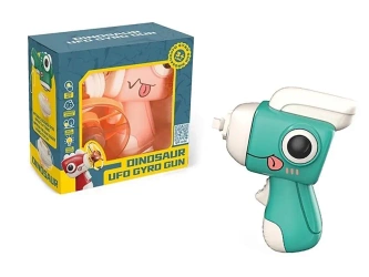 Pistolet Dino z bączkiem - Artyk