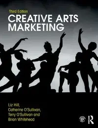 Creative Arts Marketing - Liz Hill