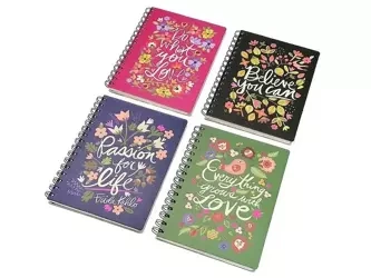 Notes w linie 21x15cm - ADAR