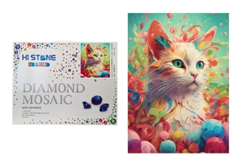 Mozaika diamentowa - SWEDE