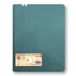 Album ofertowy A4 40 koszulek Morandi nieb-szary - Penmate