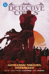 Batman DC. Gothamski Nokturn Intermezzo T. 4 - Ram V, Jason Shawn Alexander