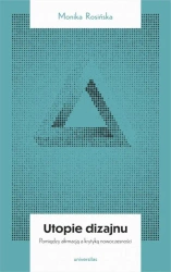 eBook Utopie dizajnu - Monika Rosińska mobi epub