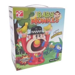 Głodna małpka - Maksik