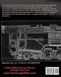 The Locomotive Engineman's Manual - James W. P.