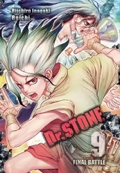 Dr Stone. Tom 9 - Riichiro Inagaki