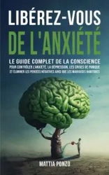 Libérez-vous de l'Anxiété - Ponzo Mattia