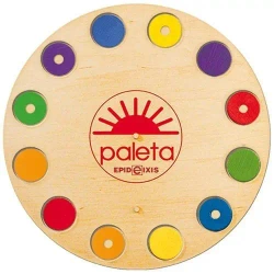Paleta Zestaw kontrolny - praca zbiorowa