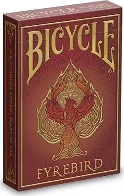 Karty Fyrebird BICYCLE - Quint