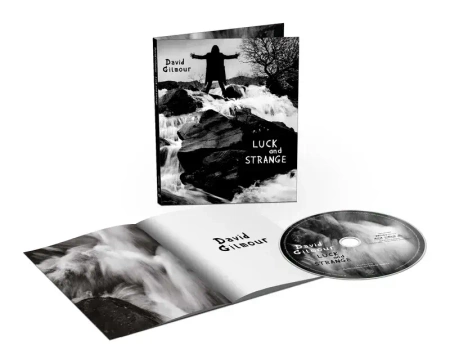 Luck and Strange. Wydanie 2024 - David Gilmour