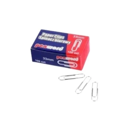 Spinacz 33mm (10x100szt) - Penword