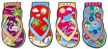 Notesik japonka MIX - Fandy