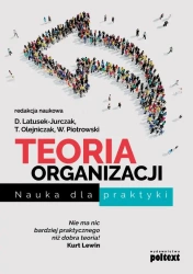 eBook Teoria organizacji - Dominika Latusek-Jurczak epub mobi