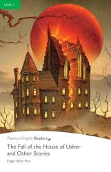 PER. The Fall of the House of Usher and Other Stories. Book with Digital Version and audio. Level 3 - Praca zbiorowa