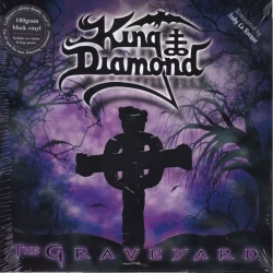 The Graveyard LP BLACK, Winyl