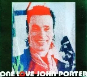 One love CD - John Porter