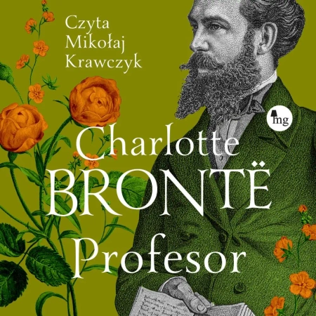 audiobook Profesor - Charlotte Bronte