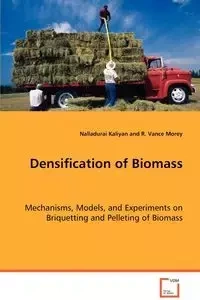 Densification of Biomass - Kaliyan Nalladurai