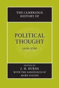 The Cambridge History of Political Thought 1450 1700