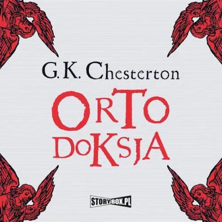 audiobook Ortodoksja - Gilbert Keith Chesterton