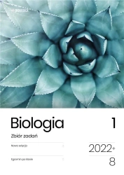 Biologia. Zbiór zadań. Egzamin ósmoklasisty T.1 - praca zbiorowa