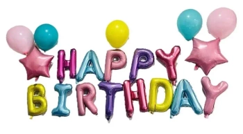 Balony biodegradalnych 22 sztuki - NInvest