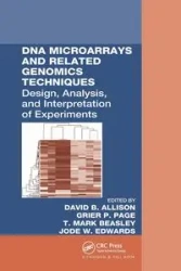 DNA Microarrays and Related Genomics Techniques - Allison David B.