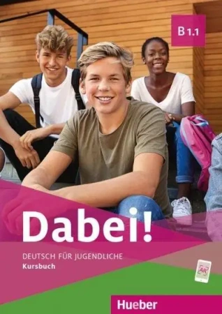 Dabei! B1.1 KB HUEBER - Gabriele Kopp, Josef Alberti, Siegfried Buttner