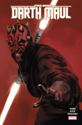 Star Wars Darth Maul - Cullen Bunn, Luke Ross