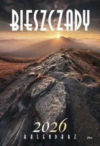 Kalendarz 2026 Bieszczady - Karol Nienartowicz, Katarzyna Gubrynowicz, Agata Mateusz Matysiakowie i, Mikołaj Gospodarek
