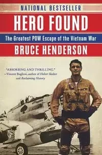Hero Found - Bruce Henderson