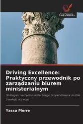 Driving Excellence - Pierre Yassa