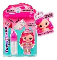 Yummiland Lipgloss Doll- Bianca Bubblegum - MGA