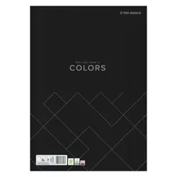 Papier kancelaryjny A3/100K Colors zielony - Top 2000