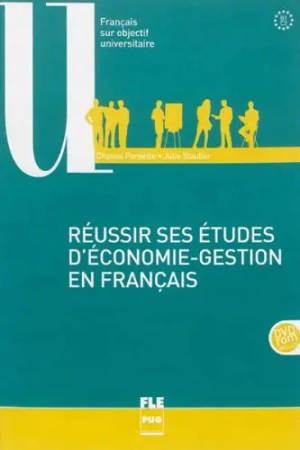 Reussir ses etudes d'economie-gestion... B1-C2 - Jean Lamoureux