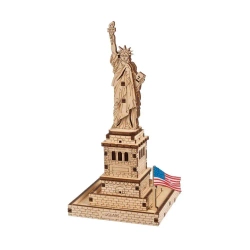 Mini Model - Statua Wolności - Mechanical Models