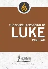 Gospel According to Luke, Part Two - Michael Patella F